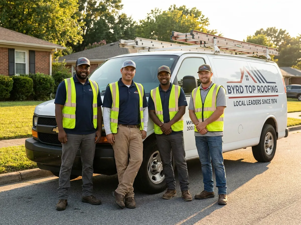Roofing company in Raymond, IA